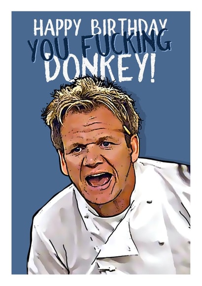 rude offensive Card 38973 created by Bad Taste Cards