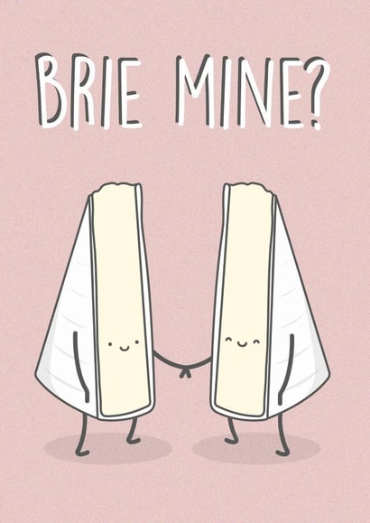 cheesy card cheese card Card 30900 created by Magically Crafted