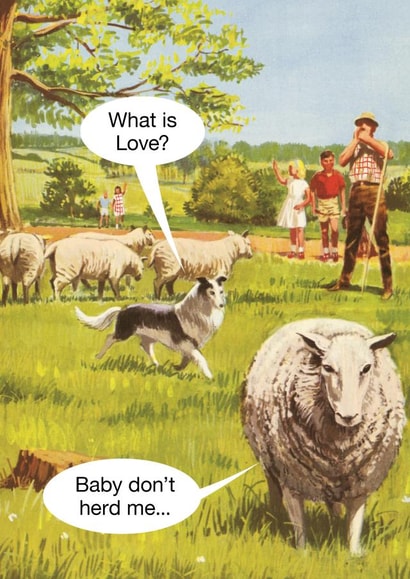 ladybird vintage Card 31753 created by © Ladybird Books Ltd 2025