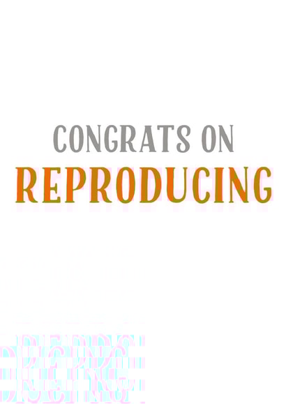 adult reproducing New Baby Card 12654 created by Tia Russell