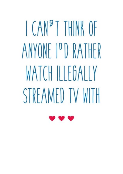 can't think rather Valentines Day Card 39742 created by Susiewuzie