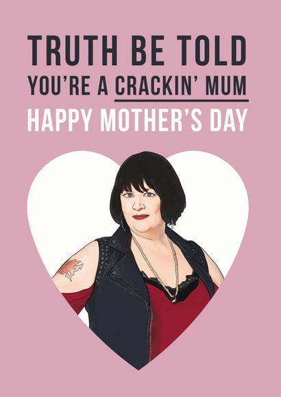 Nessa Gavin and Stacey Mothers Day Card 13561 created by Bonne Nouvelle