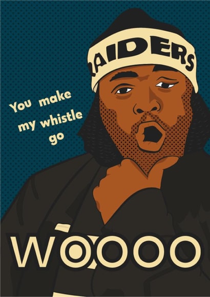 bubb rubb meme Valentines Day Card 40784 created by Left Hand Luke