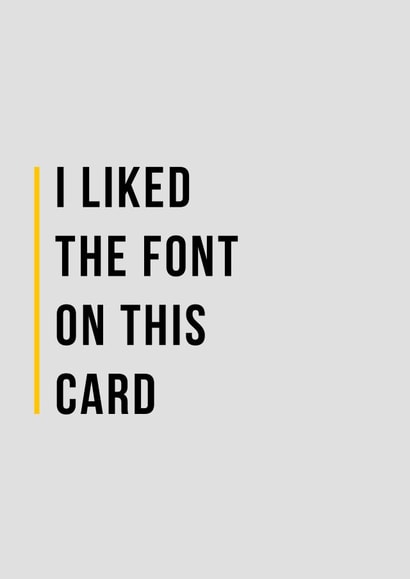 Card 33524 created by Man Cards