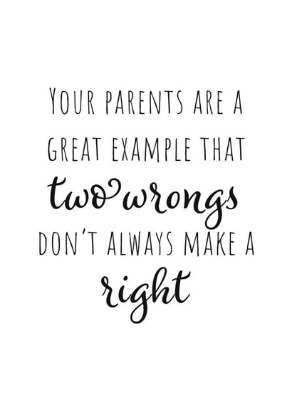 typography cheeky Birthday Card 29931 created by Lou La La