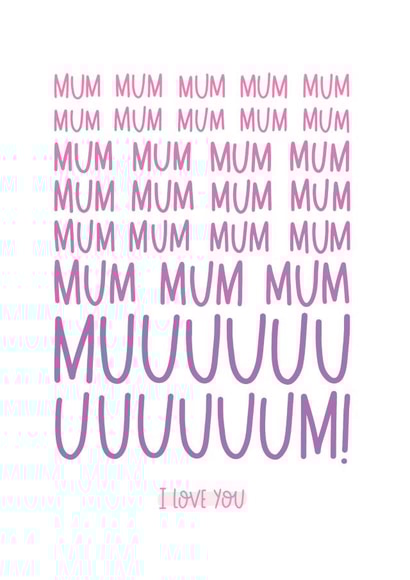 funny love Humour Card 16217 created by Inky in the Wild