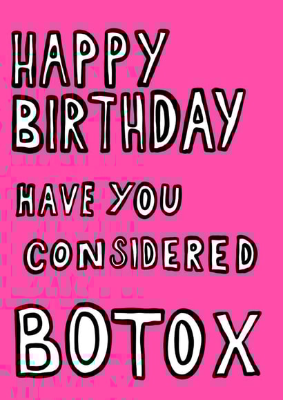 have you considered Birthday Card 16608 created by DiplodocusDesigns