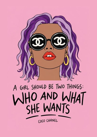 Two Things created by Phaedra Peer