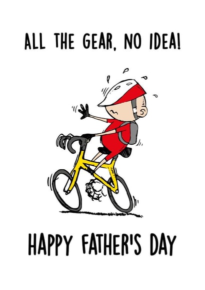 all the Father's Day Card 6842 created by Sam Williamson