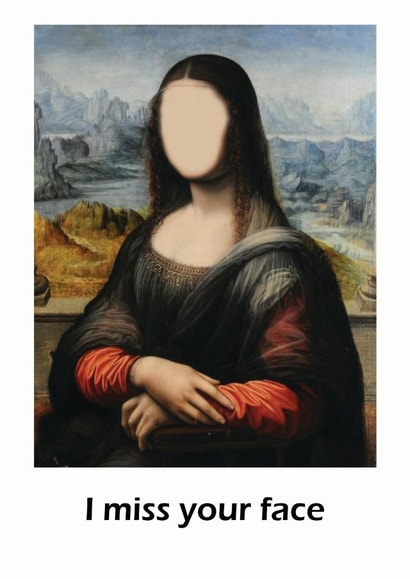 miss your Just because Card 13729 created by Orange Snail Designs