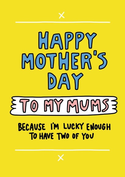Happy Mother's Day Mums Card created by Angela Chick