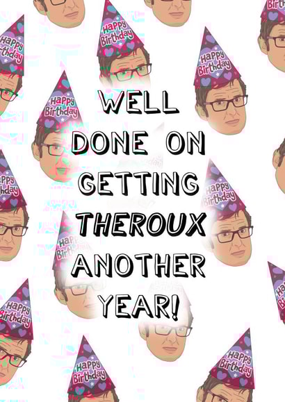 David attenborough blue planet Mothers Day Card 41070 created by Celebgear