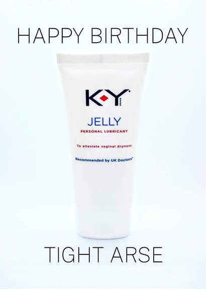 BIRTHDAY KY Card 38568 created by NaughtyLittleThings