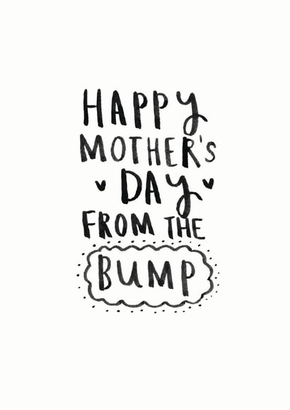 adult illustration Mothers Day Card 14655 created by Ellie Ellie