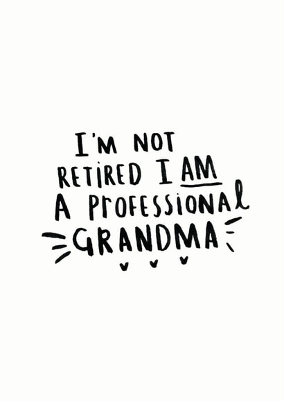 adult typography Mothers Day Card 14656 created by Ellie Ellie