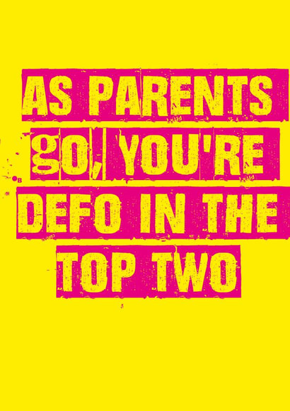 adult cheeky Mothers Day Card 14118 created by The Buddy Fernandez Card Co.