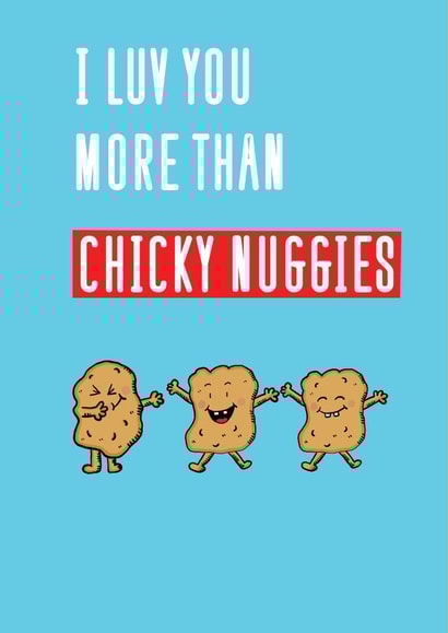 i love Card 38783 created by Reeeceh