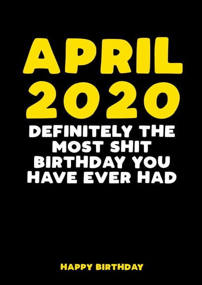 Self isolation Card 30544 created by Filthy Sentiments