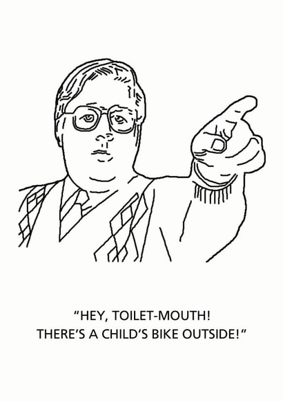 Phoenix Nights phoneix nights Card 41767 created by GallerySixtyFive