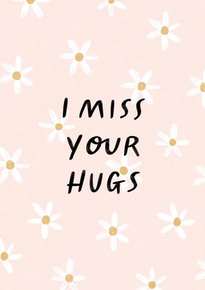 miss hugs Just because Card 2210 created by Charly Clements