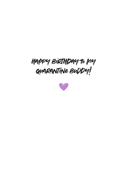 Cute Anniversary Card for Significant Other - 10 Years Thousands of Memories created by Ruby Wren Designs
