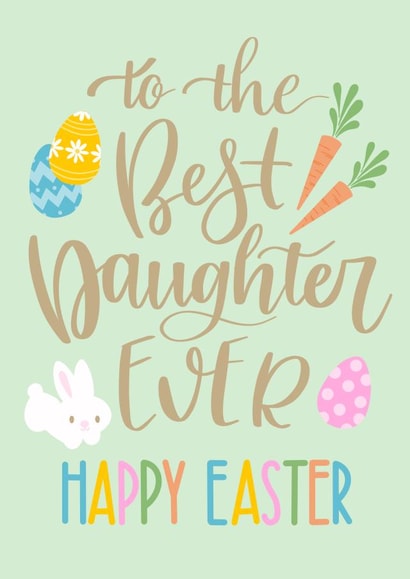 best ever Easter Card 7637 created by Ness Nordberg