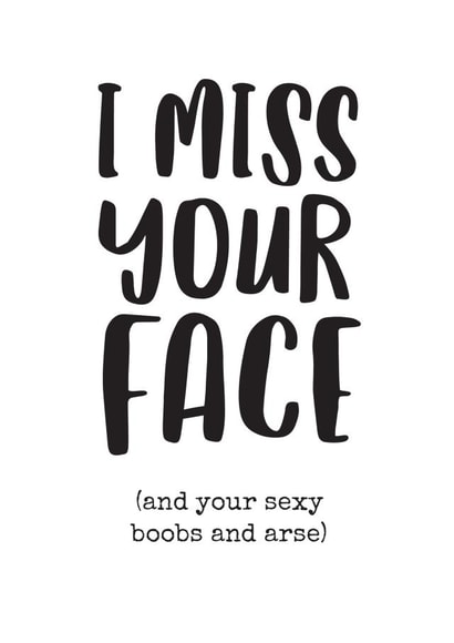 miss face Love & Friendship Card 8905 created by Duckduckle Design