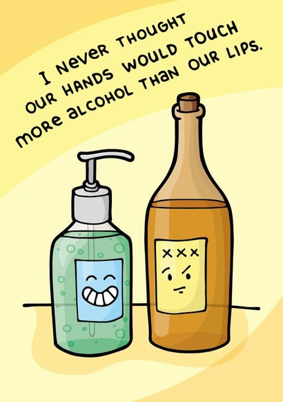 Birthday funny Card 38424 created by Huxters