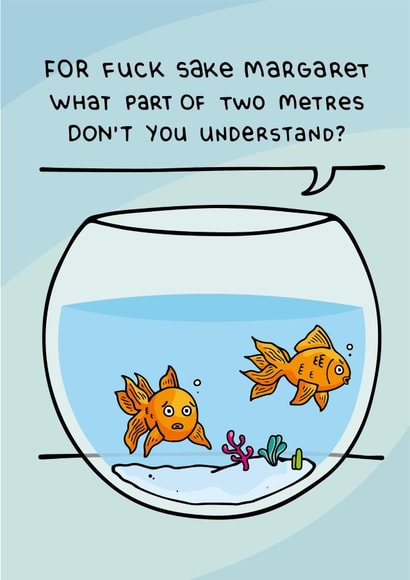 isolation cv2020 Just because Card 38427 created by Huxters