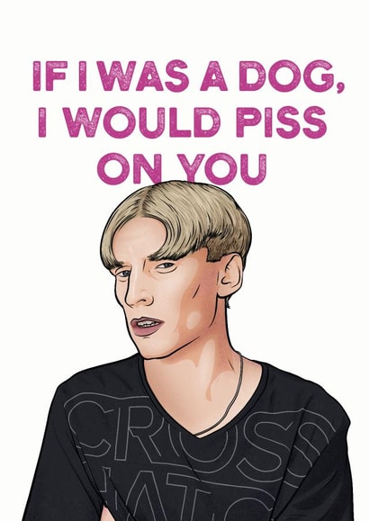 this country Anniversary Card 14487 created by Picardso