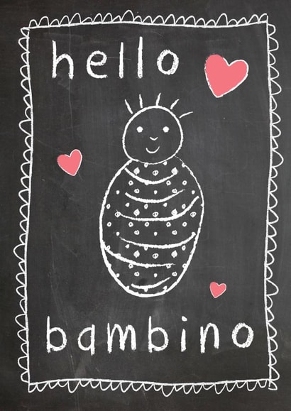 new baby baby New Baby Card 15192 created by Mad Philomena