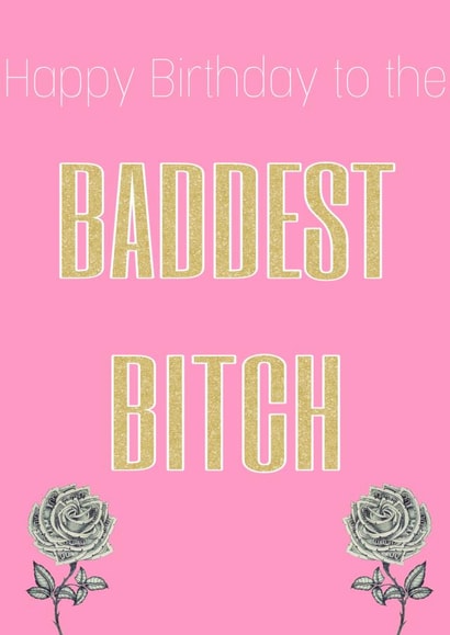 Happy birthday birthday Card 41344 created by MGA DIGITAL DESIGN