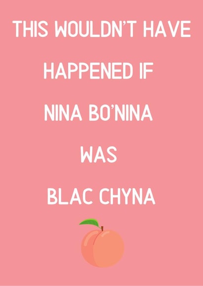 drag race rupaul Thinking of you Card 17312 created by Cal and Carl