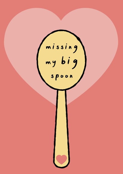 missing big Love & Friendship Card 41670 created by SnailMail