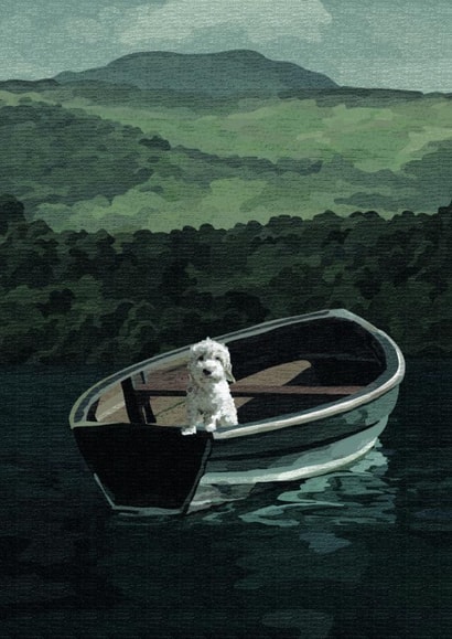 Sympathy get well soon Card 25887 created by Periodic Society