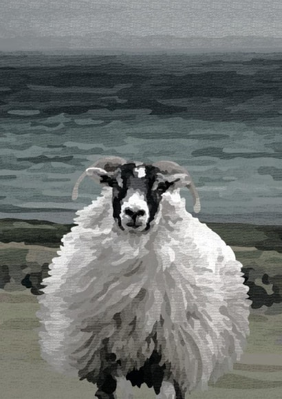 Thank you friendship Card 25889 created by Periodic Society