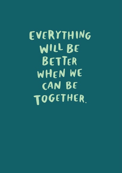 sendasmile together Love & Friendship Card 42199 created by Raspberry Blossom