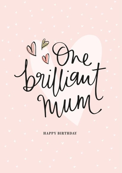 brilliant adult Birthday Card 8864 created by Pearl of a Girl