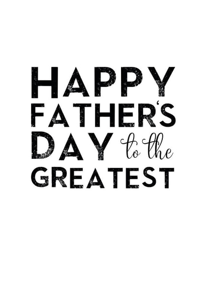 greatest male Father's Day Card 10326 created by Charlotte Dreyer