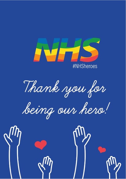 Cu2020 Isolation Thank You Card 42168 created by M&V