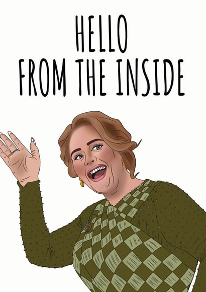 sendasmile isolation Just because Card 42193 created by Printologist