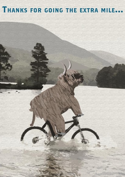 Thank you friendship Card 25892 created by Periodic Society