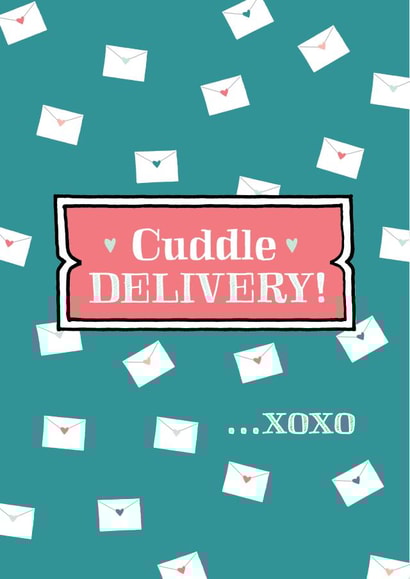 sendasmile CV2020 Just because Card 32358 created by Bonnie Blackbird