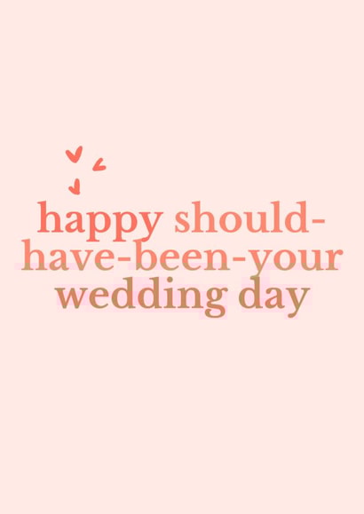 Peach - Should have been your wedding day created by The Enthusiast