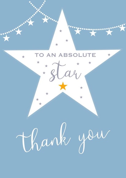 to an Thank You Card 42309 created by Tutti Frutti Designs