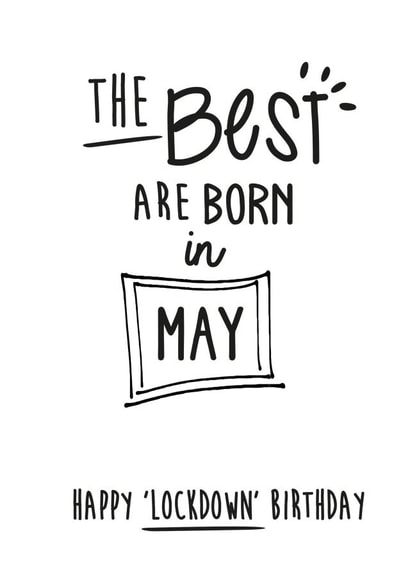 may best Birthday Card 32142 created by Jodie Gaul & Co