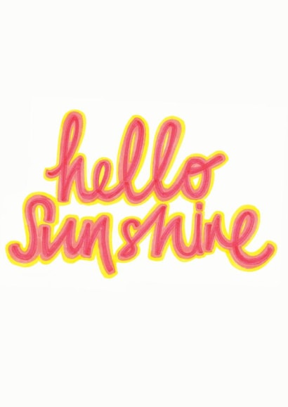 hello sending love Card 24682 created by Libby Bothway