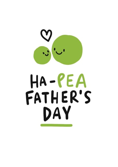 parent happy Father's Day Card 27076 created by Conor Rawson