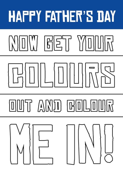 father's day Father's Day Card 32026 created by Fantastical Cards