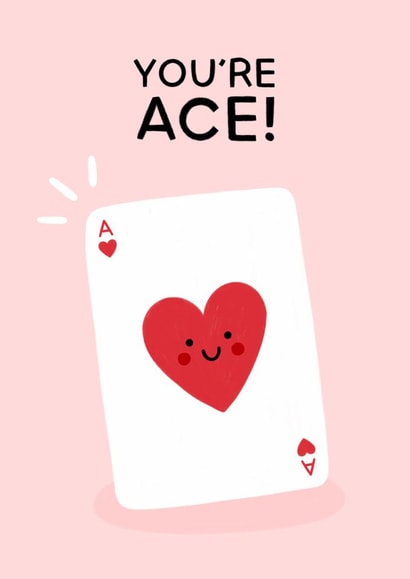 You're Ace! created by ItsJessica